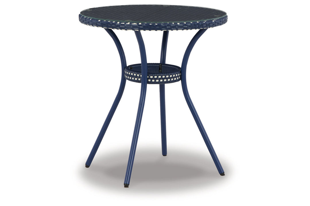 Odyssey Blue Outdoor - Outdoor Seating