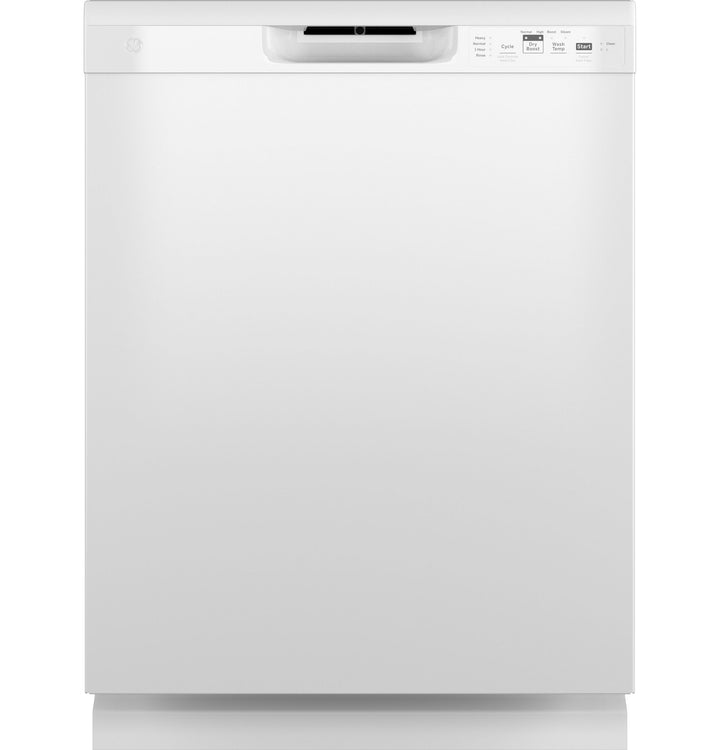 GE® Dishwasher With Front Controls