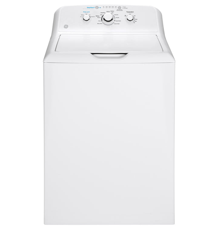 GE® 4.2 Cu. Ft. Capacity Washer With Stainless Steel Basket