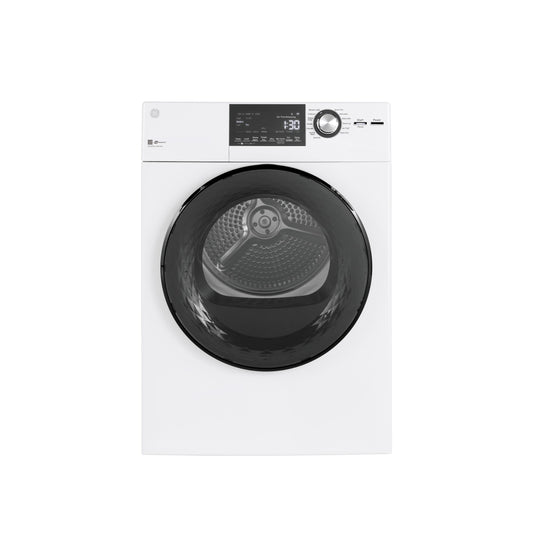 GE® 24" 4.3 Cu.Ft. Front Load Vented Electric Dryer With Stainless Steel Basket Auction