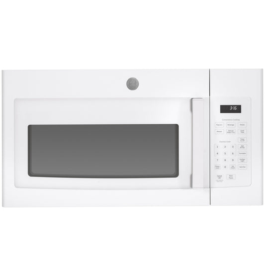GE® 1.6 Cu. Ft. Over-The-Range Microwave Oven Auction