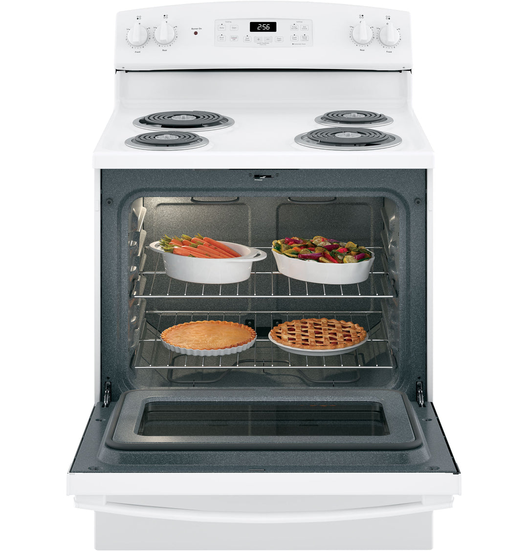 GE® 30" Free-Standing Self-Clean Electric Range Auction