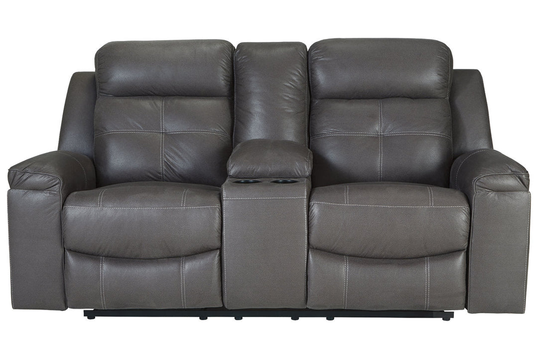 Juego de sofá y sofá de dos plazas reclinables Jesolo Motion