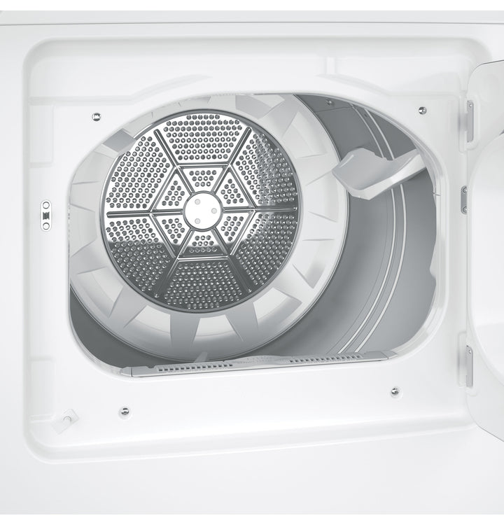 HOTPOINT® 6.2 CU. FT. Capacity Aluminized Alloy Electric Dryer