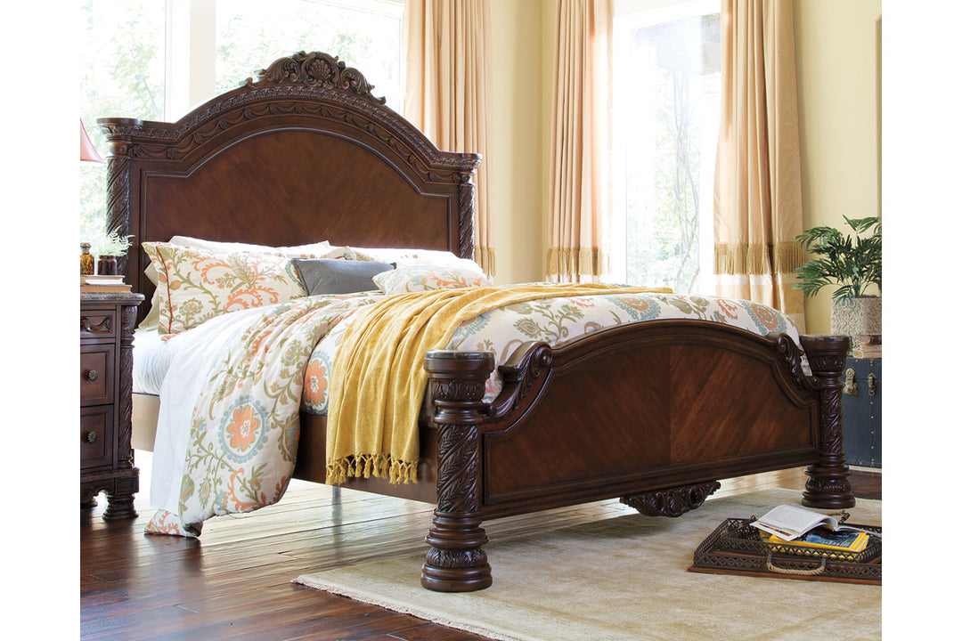  North Shore Bedroom - Master Bed Cases