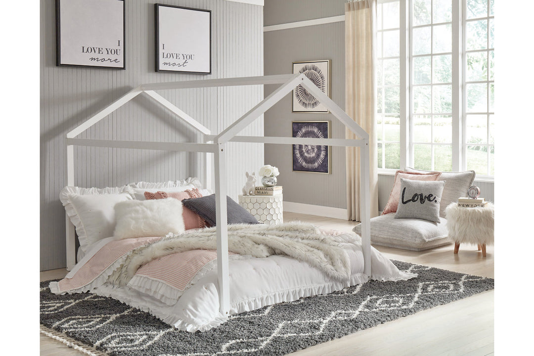 Flannibrook Bedroom - Youth Beds