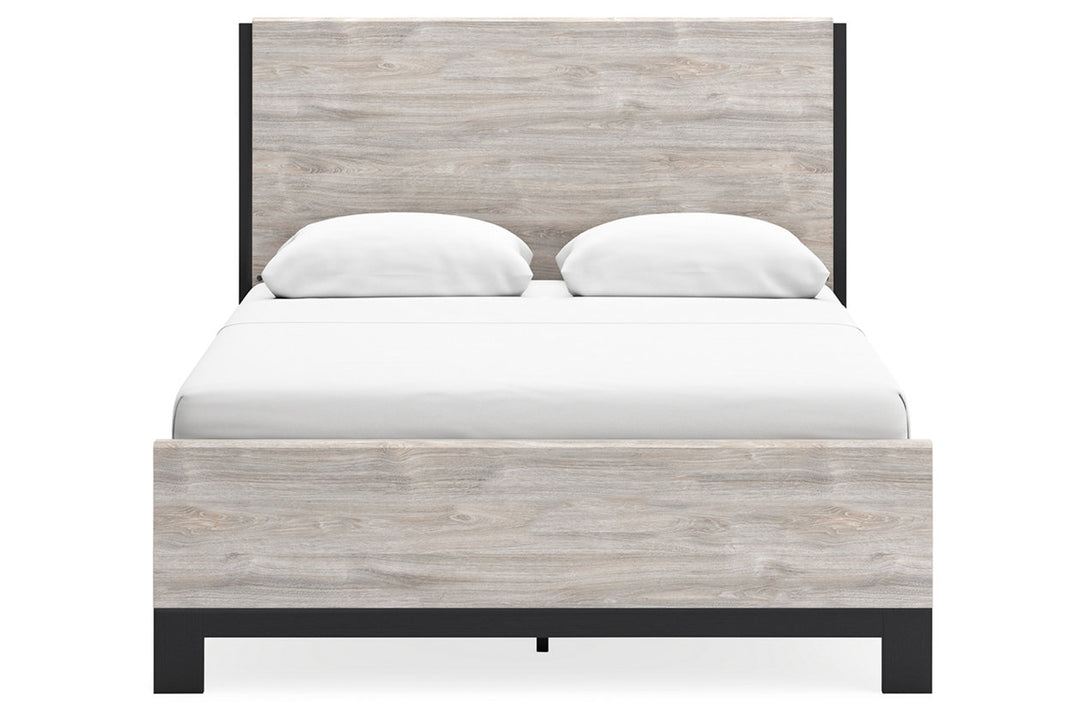 Vessalli Bedroom - Master Bed Cases