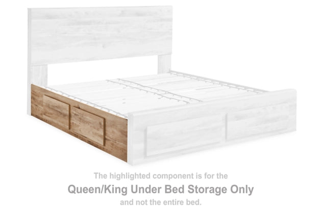  Hyanna Queen/King Under Bed Storage - Master Beds