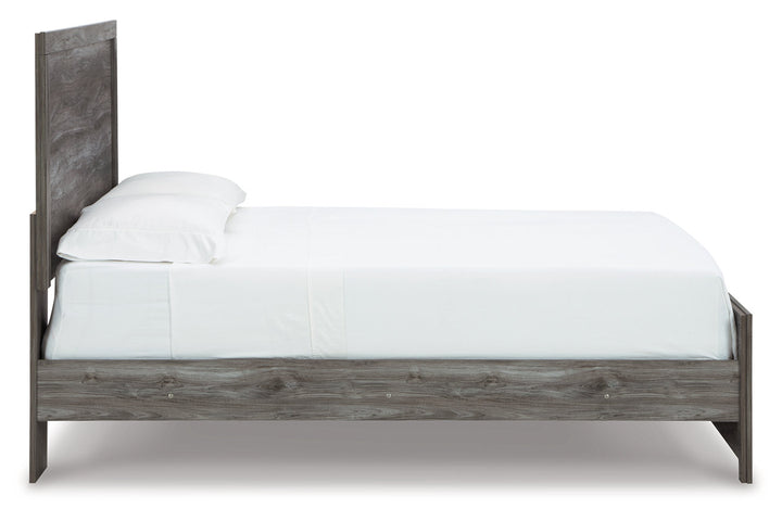 Bronyan Bedroom - Master Bed Cases