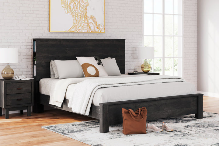  Toretto Bedroom - Master Beds