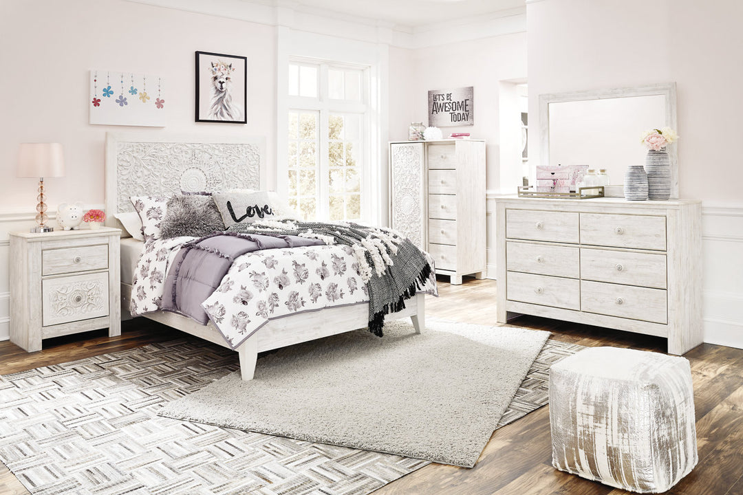  Paxberry Bedroom Packages - Youth Bedroom
