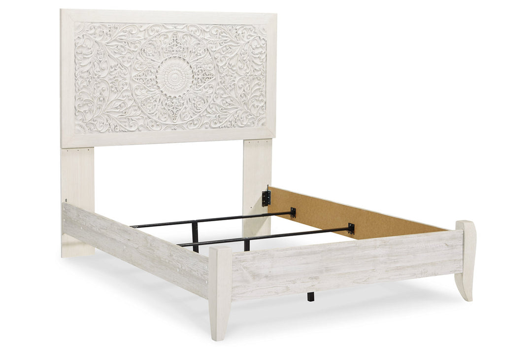  Paxberry Bedroom - Master Bed Cases