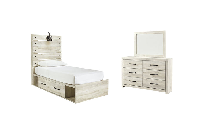 Cambeck Bedroom Packages - Youth Bedroom