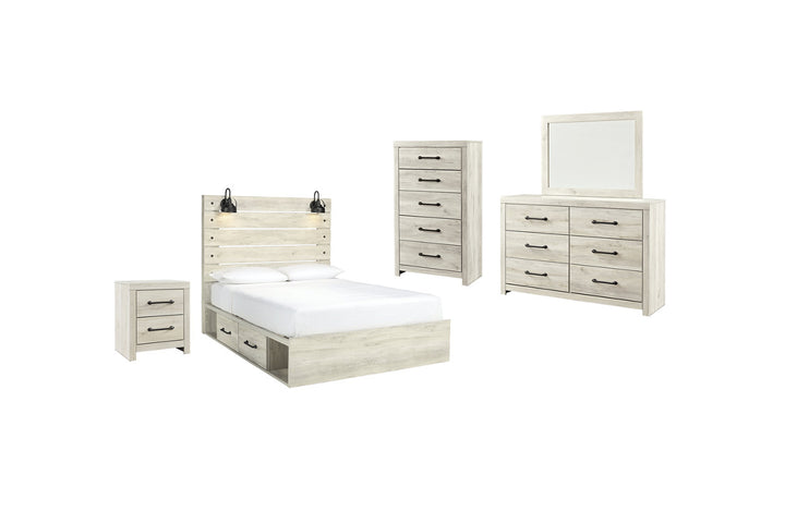  Cambeck Bedroom Packages - Youth Bedroom