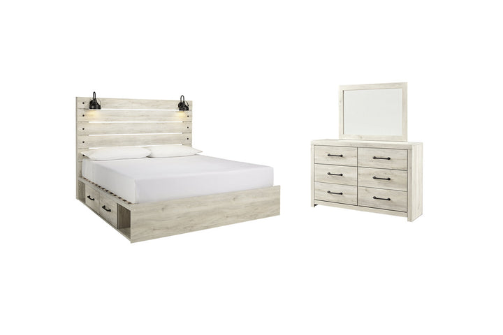  Cambeck Bedroom Packages - Youth Bedroom