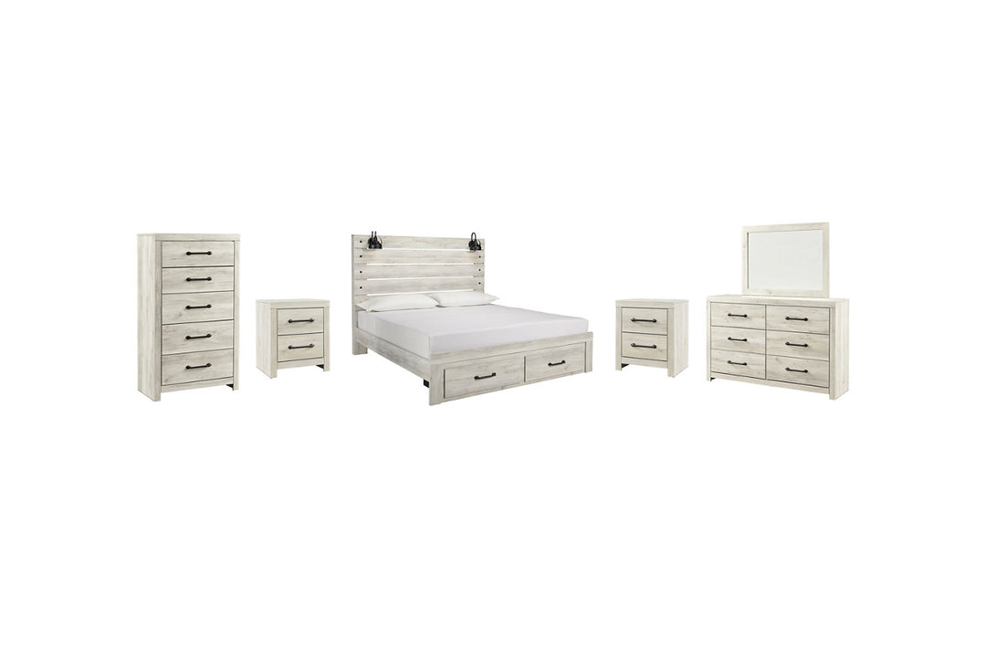 Cambeck Bedroom Packages - Youth Bedroom
