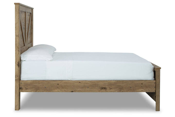  Shurlee Bedroom - Master Bed Cases