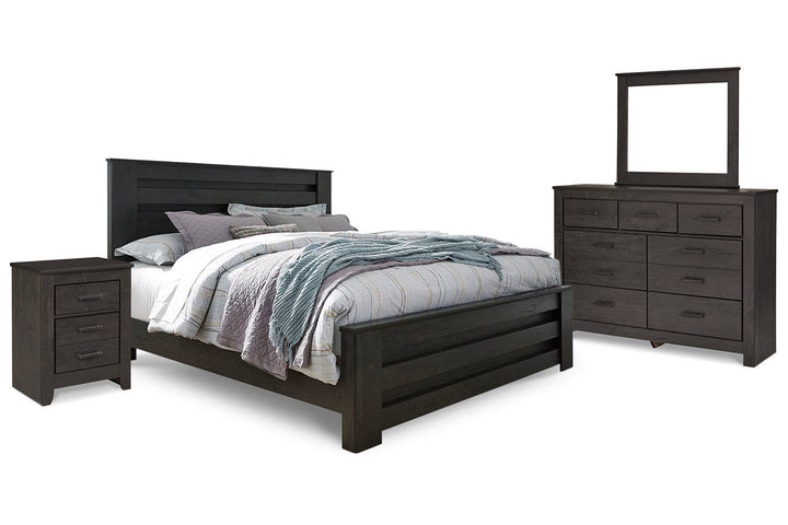  Brinxton Bedroom Packages - Youth Bedroom