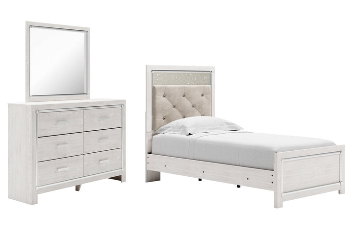  Altyra Queen Panel Bedroom Packages / Sets - Youth Bedroom