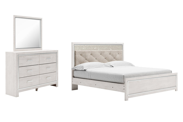 Altyra Queen Panel Bedroom Packages / Sets