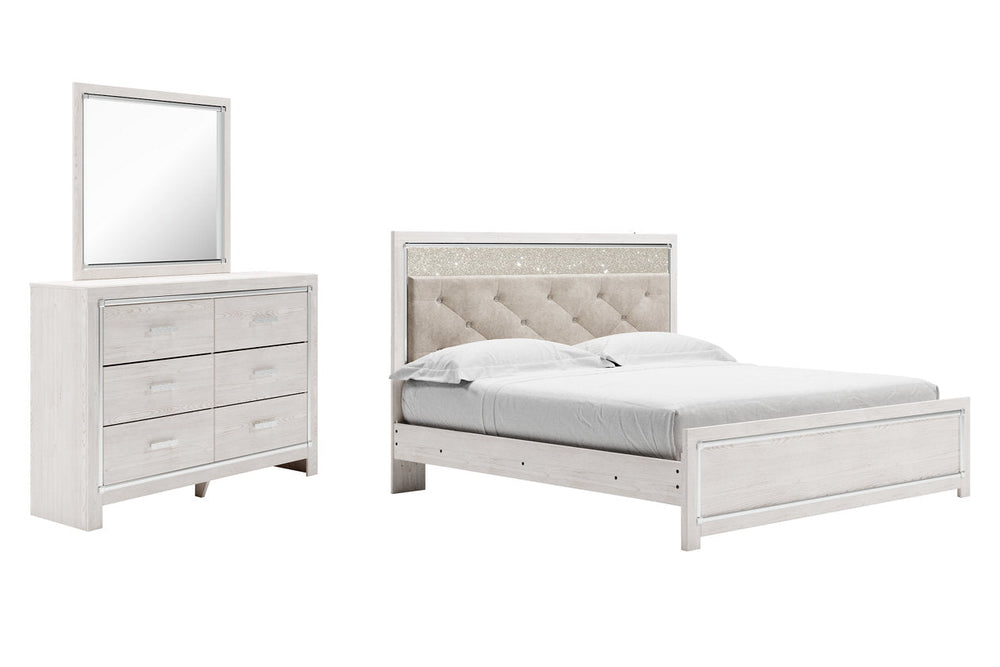  Altyra 5 Pcs Bedroom Sets - Youth Bedroom