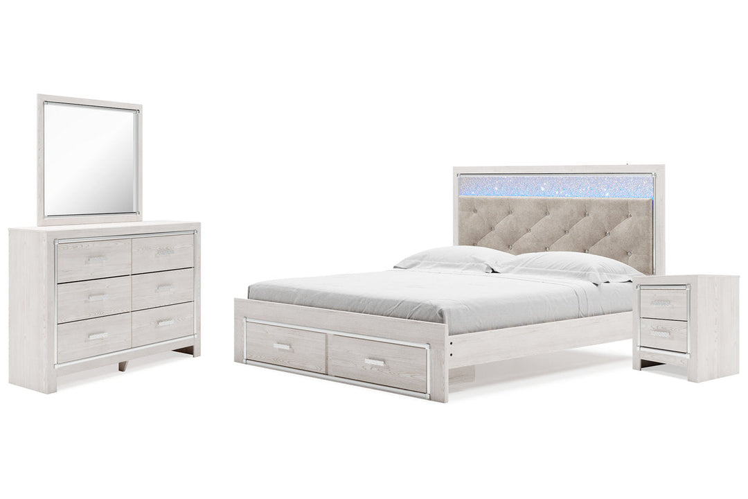 Altyra Queen Panel Bedroom Packages / Sets - Youth Bedroom