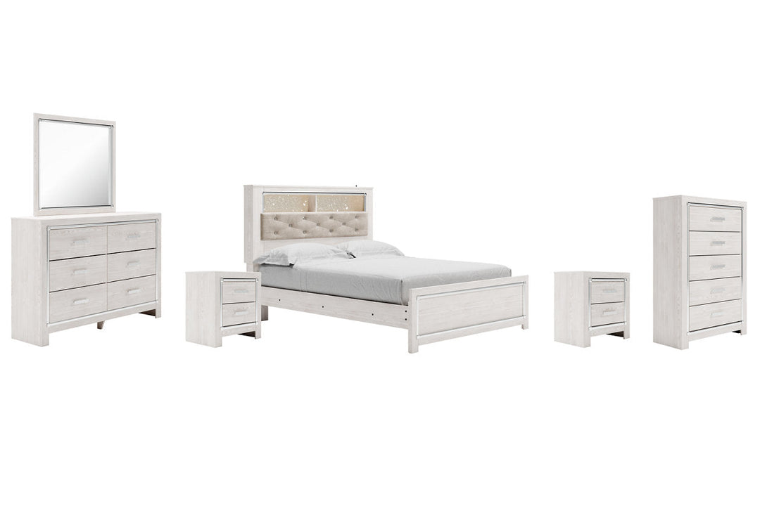  Altyra 5 Pcs Bedroom Sets - Youth Bedroom