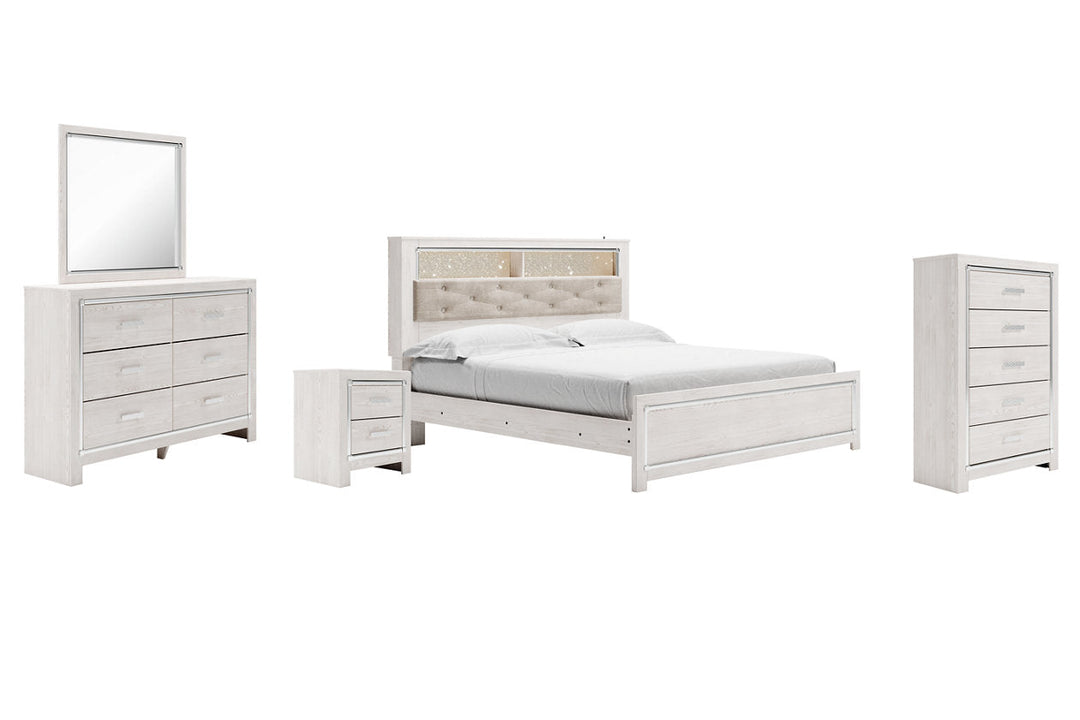 Altyra 5 Pcs Bedroom Sets - Youth Bedroom