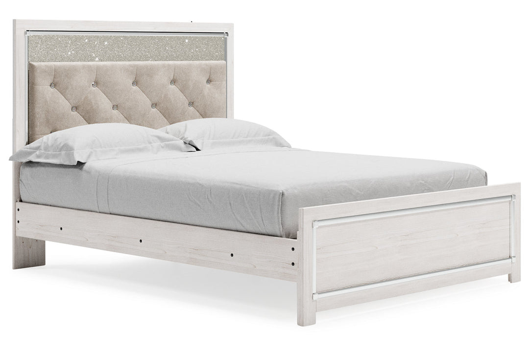 Altyra Bedroom - Master Beds