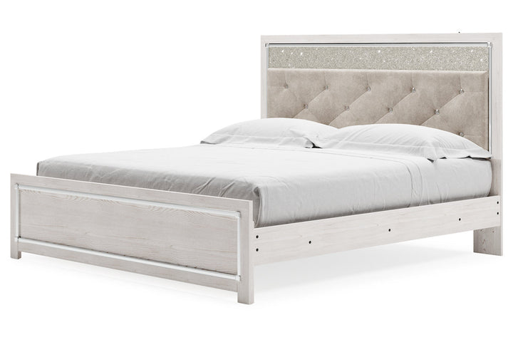 Altyra Bedroom - Master Beds