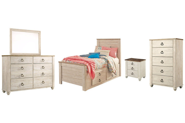 Willowton Bedroom Packages - Youth Bedroom