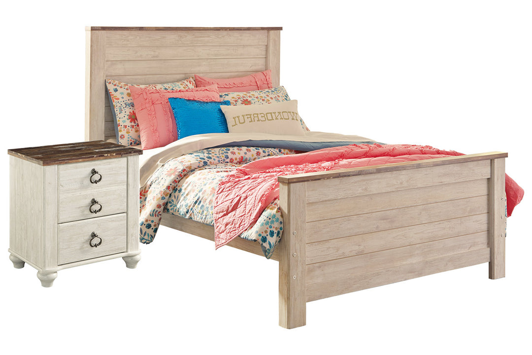  Willowton Bedroom Packages - Youth Bedroom