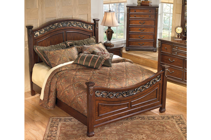  Leahlyn Bedroom - Master Bed Cases