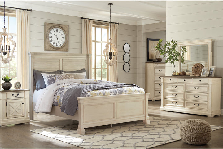 Bolanburg Bedroom Packages - Casual Dining