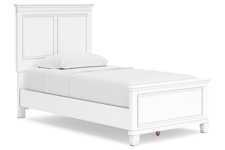 Fortman Bedroom - Master Bed Cases