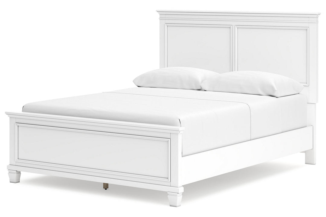  Fortman Bedroom - Master Bed Cases