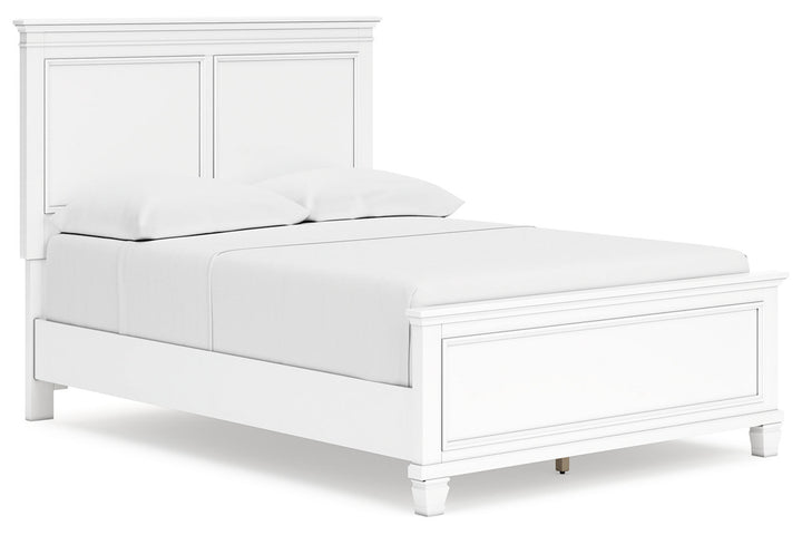  Fortman Bedroom - Master Bed Cases