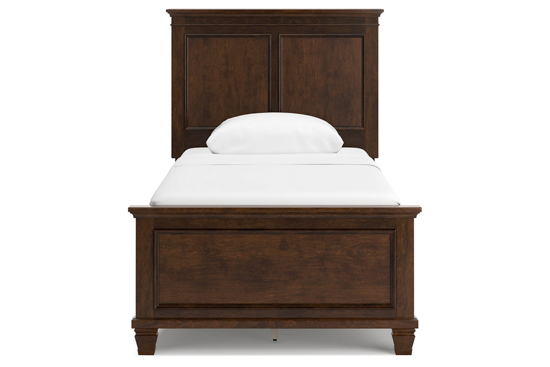 Danabrin Bedroom - Master Bed Cases