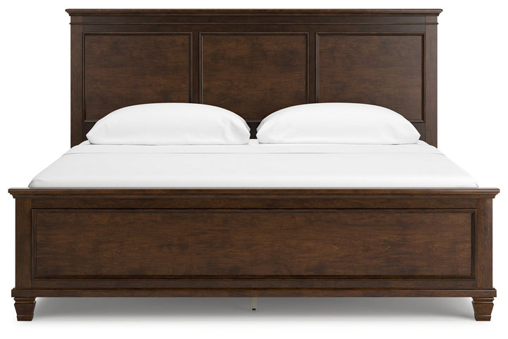  Danabrin Bedroom - Master Bed Cases