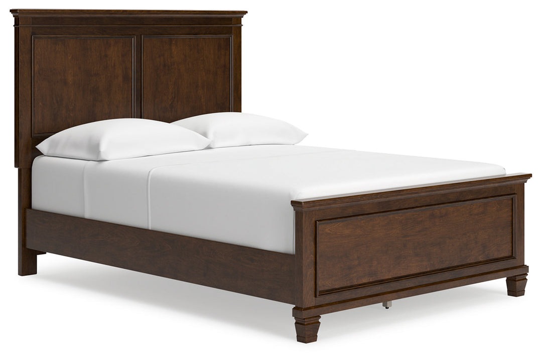 Danabrin Bedroom - Master Bed Cases