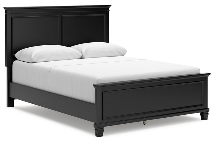 Lanolee Bedroom - Master Bed Cases