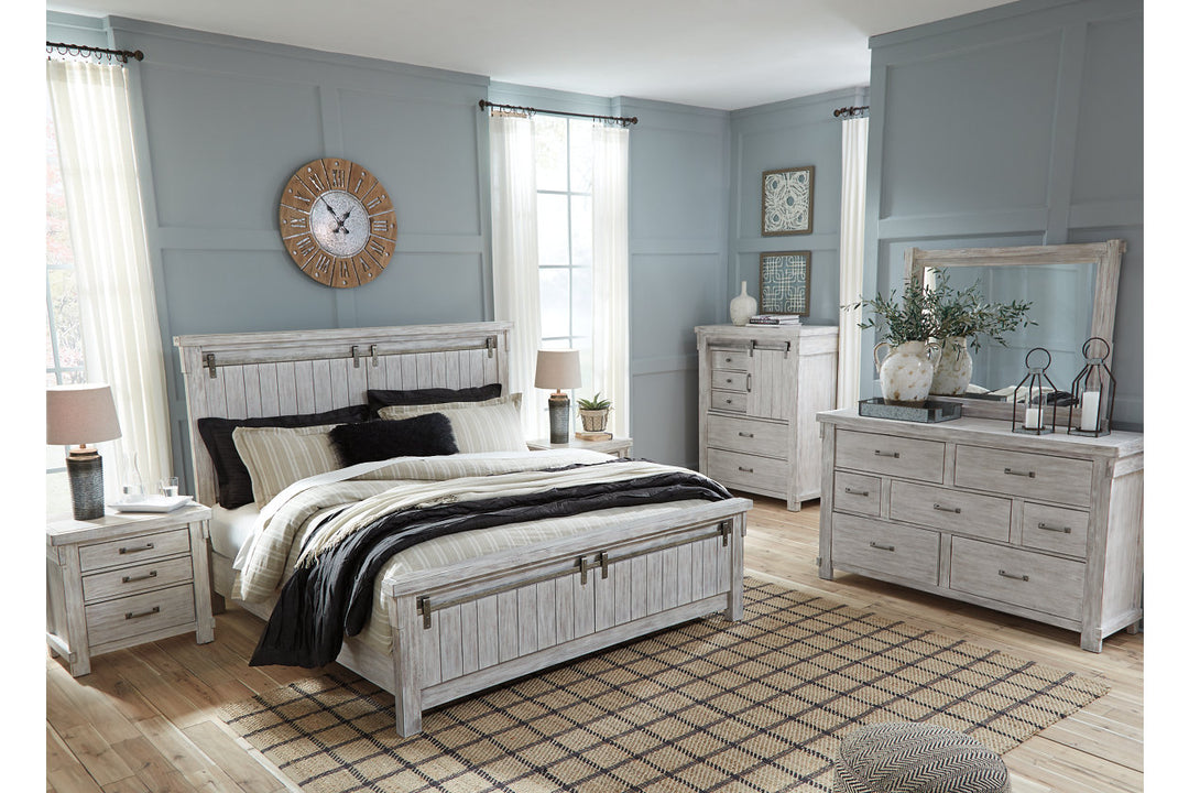 Brashland Bedroom - Master Beds