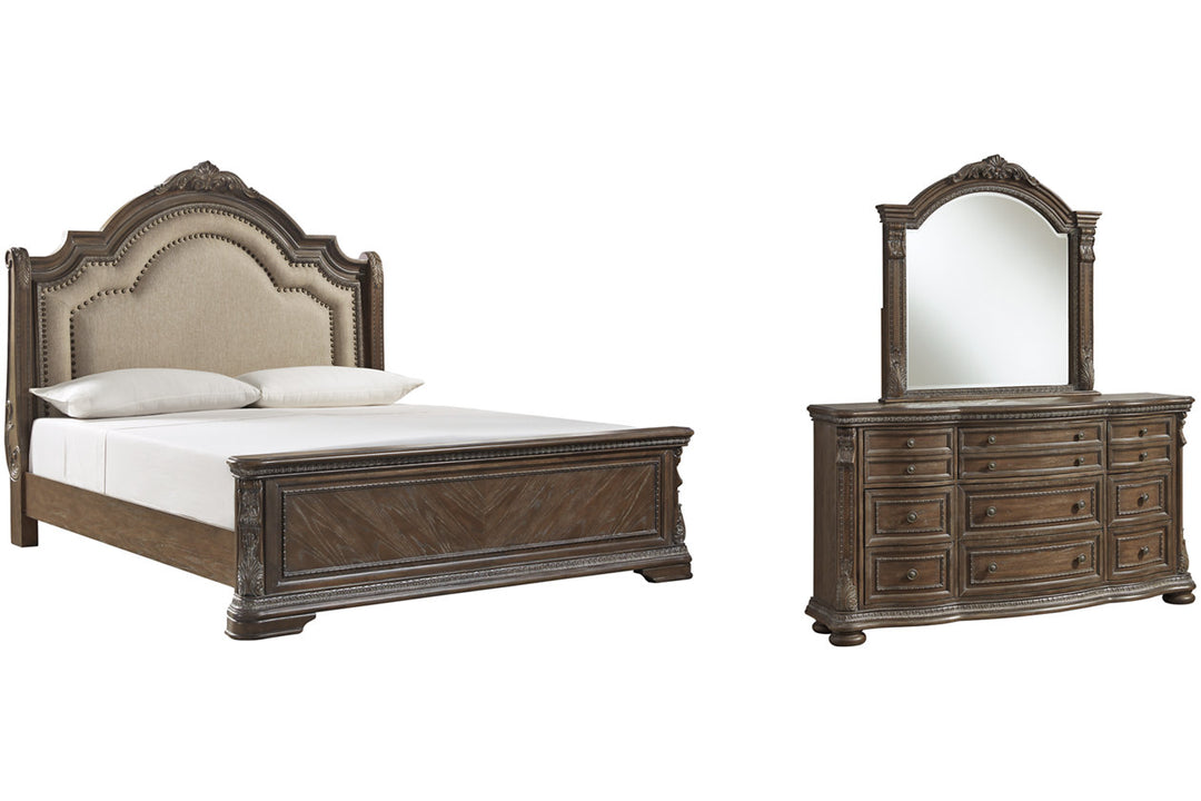  Charmond Bedroom Packages - Formal Dining