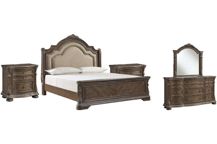 Charmond Bedroom Packages - Formal Dining