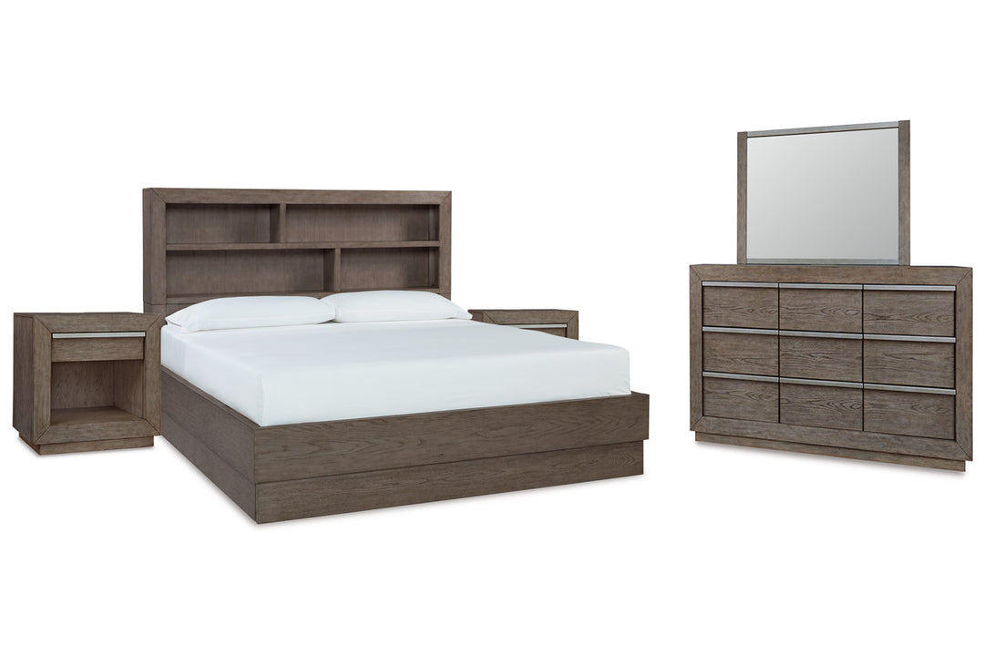 Anibecca Bedroom Packages