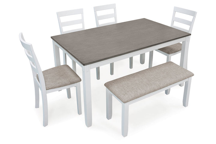 Stonehollow Bench - Casual Tables