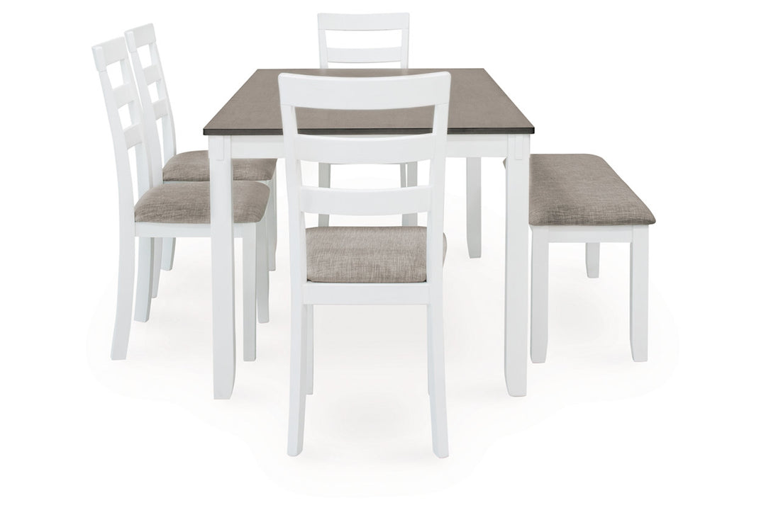 Stonehollow Bench - Casual Tables