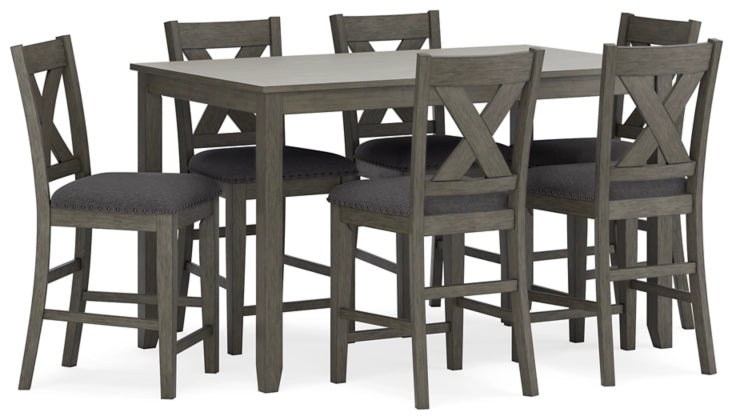  Caitbrook Counter Height Dining (Set of 7) - Dining Room