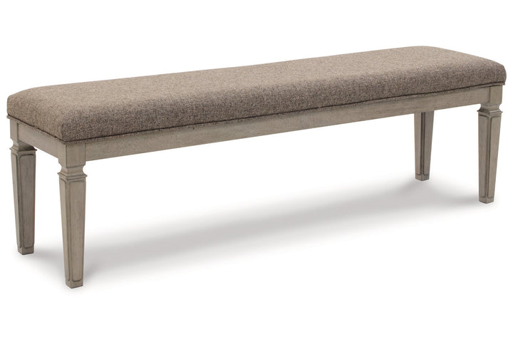 Lexorne Bench - Casual Seating