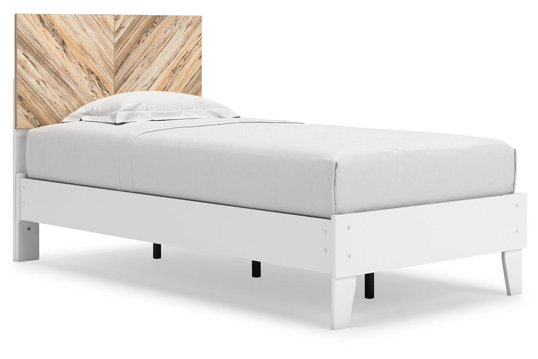 Piperton Bedroom - Youth Bed Cases